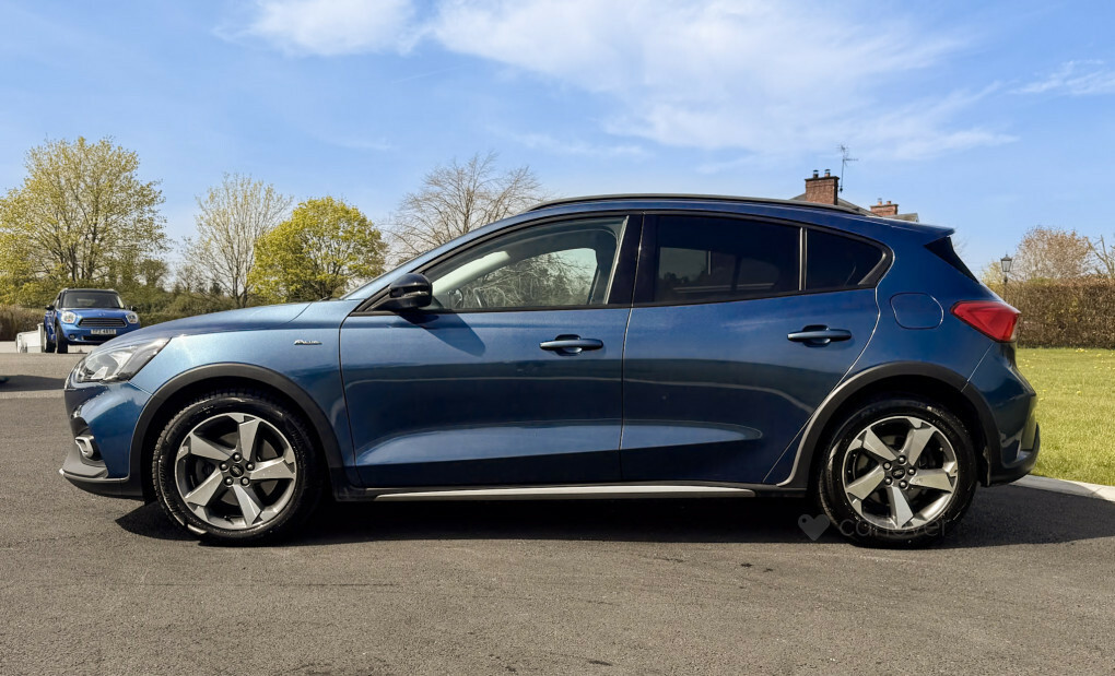Ford Focus Active Ecoblue OXZ5122 #4
