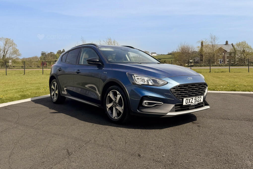 Ford Focus Active Ecoblue 