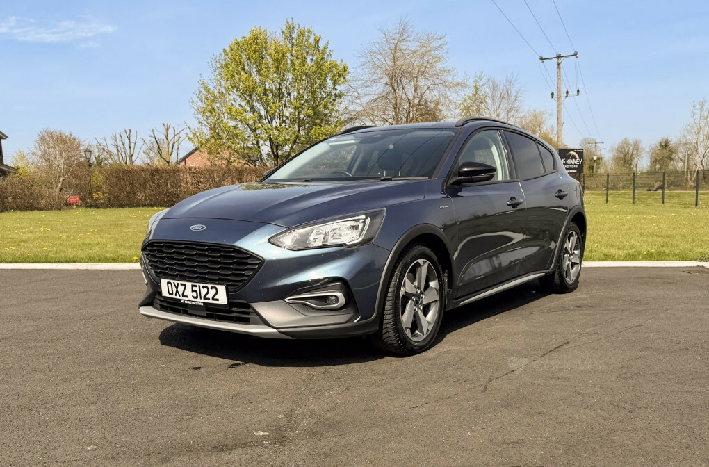 Ford Focus Active Ecoblue OXZ5122 #2