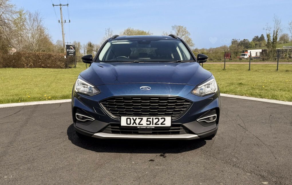 Ford Focus Active Ecoblue OXZ5122 #6