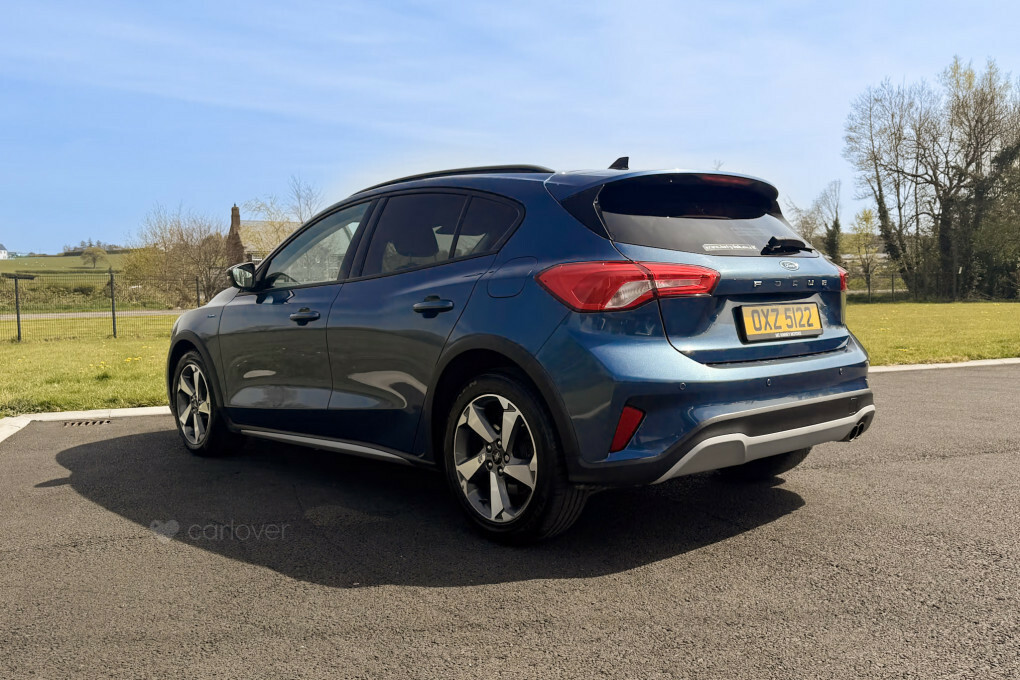 Ford Focus Active Ecoblue OXZ5122 #5