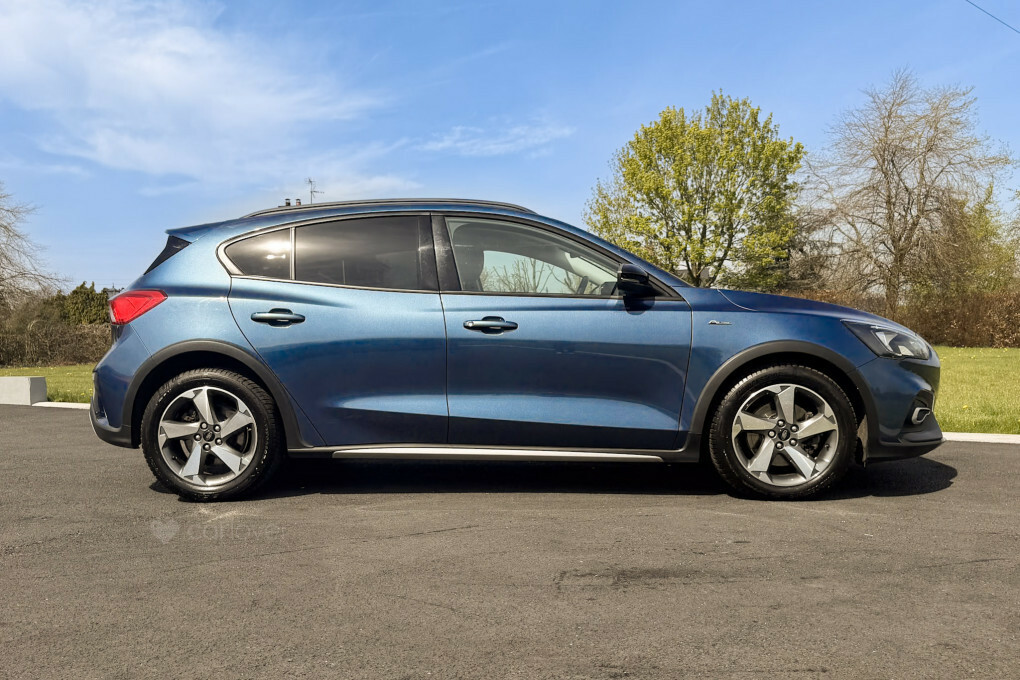 Ford Focus Active Ecoblue OXZ5122 #3