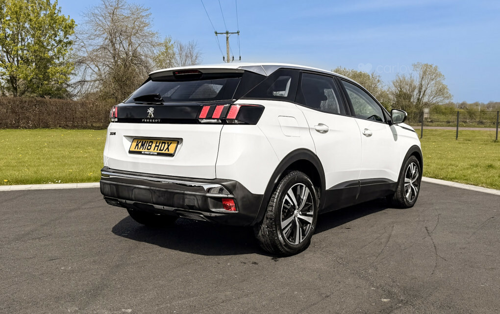 Peugeot 3008 Active Blue Hdi Ss KM18HDX  #5