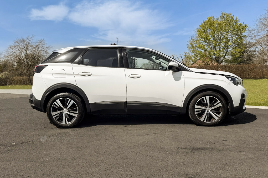 Peugeot 3008 Active Blue Hdi Ss KM18HDX  #3