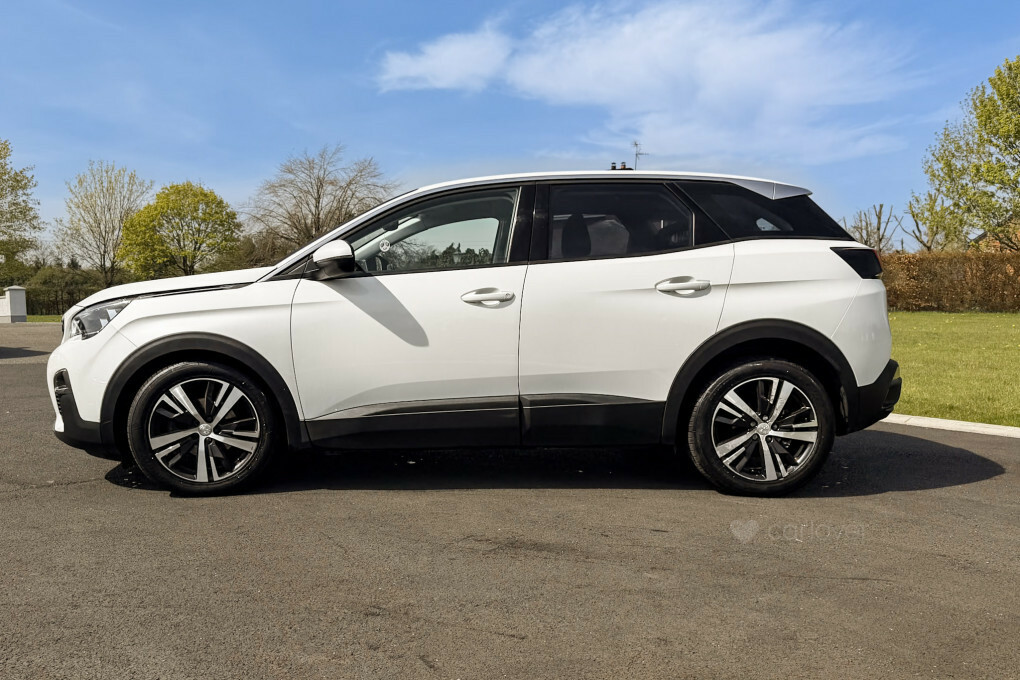 Peugeot 3008 Active Blue Hdi Ss KM18HDX  #4