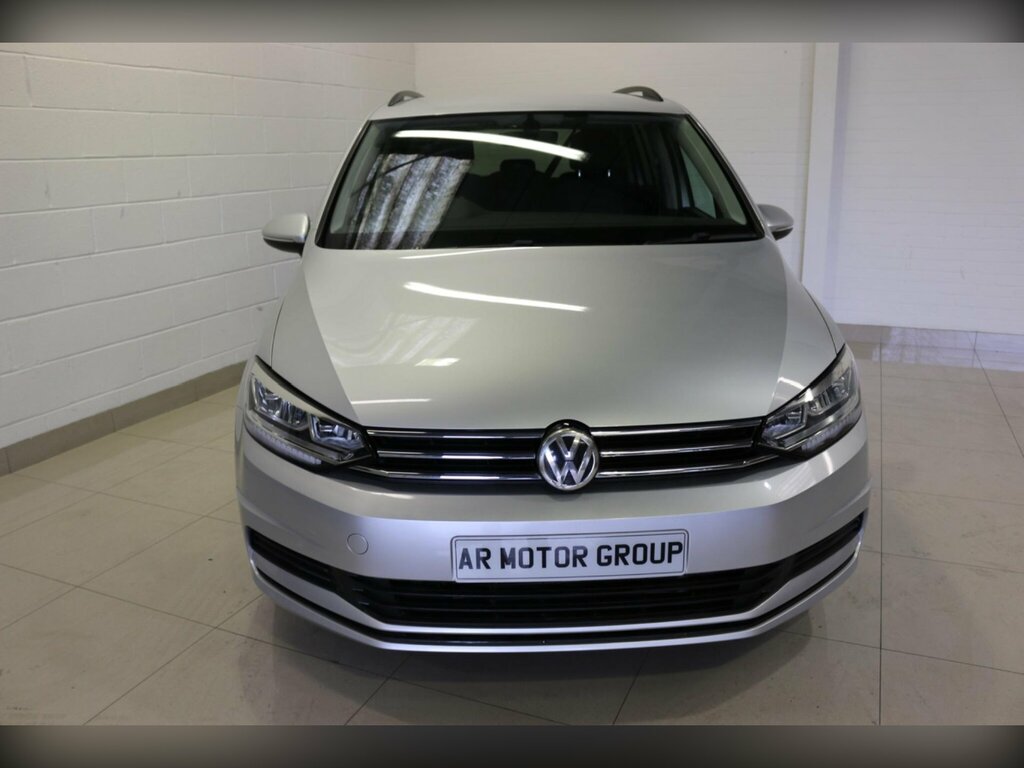 Volkswagen Touran 1.4 Tsi Bluemotion Tech Sel Dsg Euro 6 Ss Silver #3