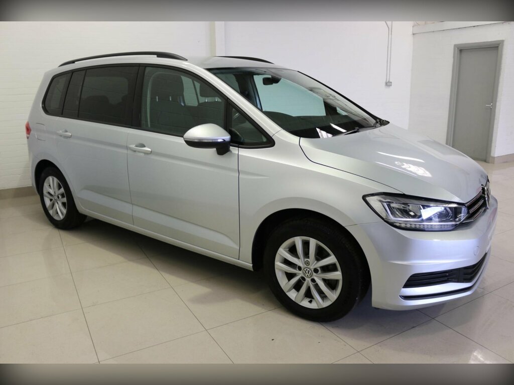 Volkswagen Touran 1.4 Tsi Bluemotion Tech Sel Dsg Euro 6 Ss Silver #6