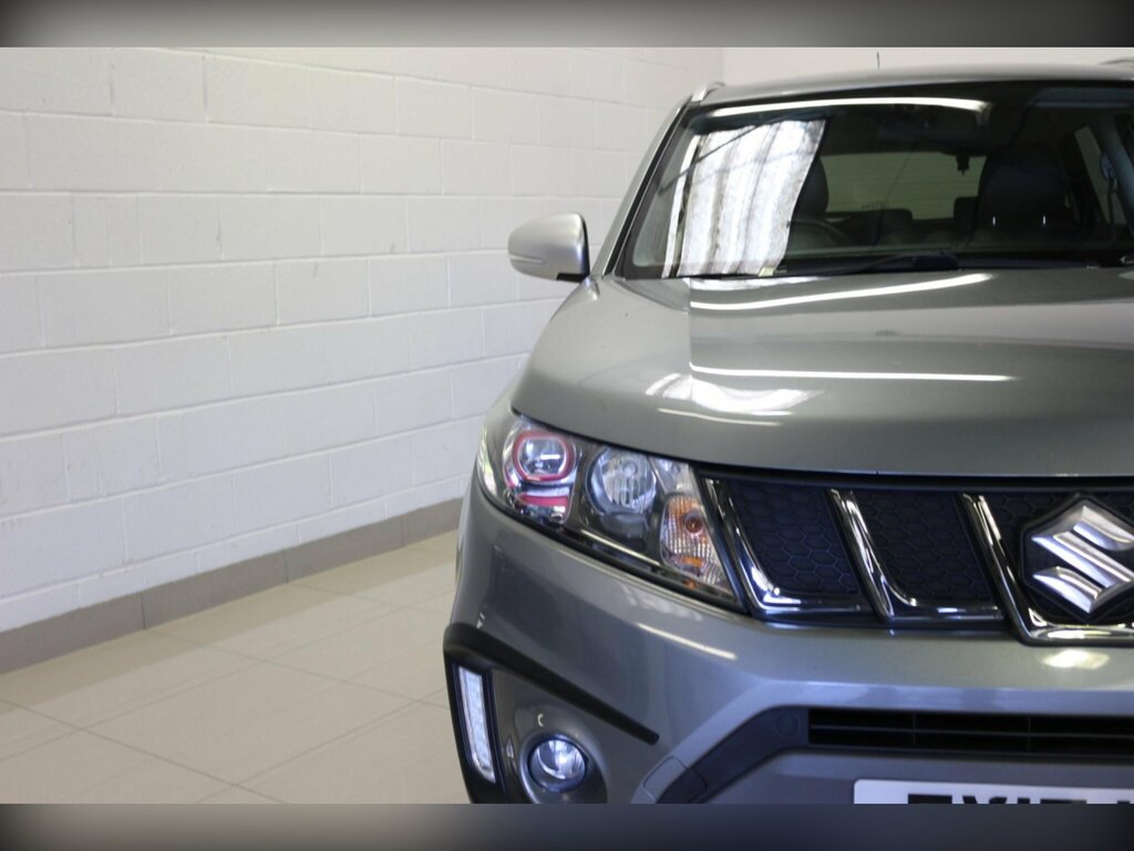 Suzuki Vitara 1.4 Boosterjet S Allgrip Euro 6 Ss FY17LGO Grey #5