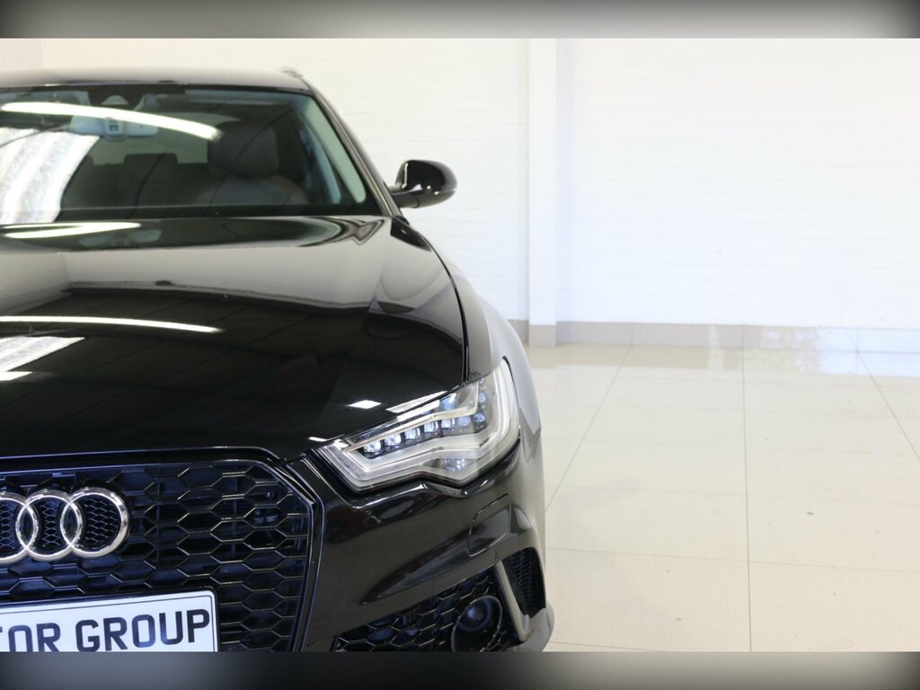 Audi A6 Avant 3.0 Tfsi V6 Se S Tronic Quattro Euro 5 Ss Black #4