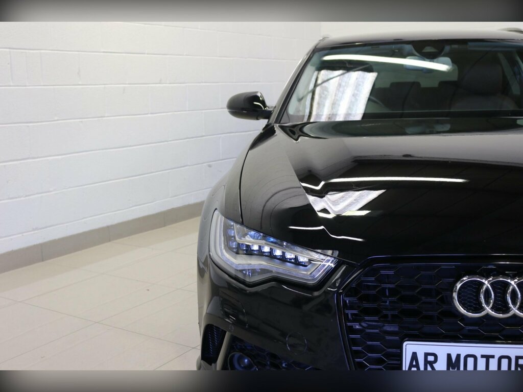 Audi A6 Avant 3.0 Tfsi V6 Se S Tronic Quattro Euro 5 Ss Black #5