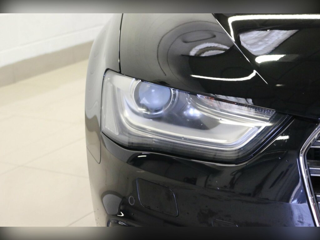 Audi S4 3.0 Tfsi V6 S Tronic Quattro Euro 5 Ss Black #6