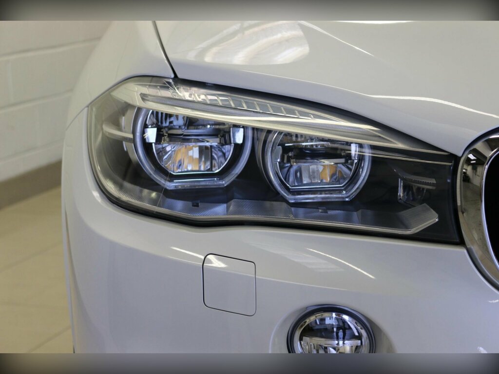 BMW X5 3.0 30D M Sport Xdrive Euro 6 Ss White #6