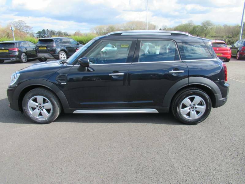 Mini Countryman 1.5 Cooper Classic - 2022 22 YW22FDV Blue #3