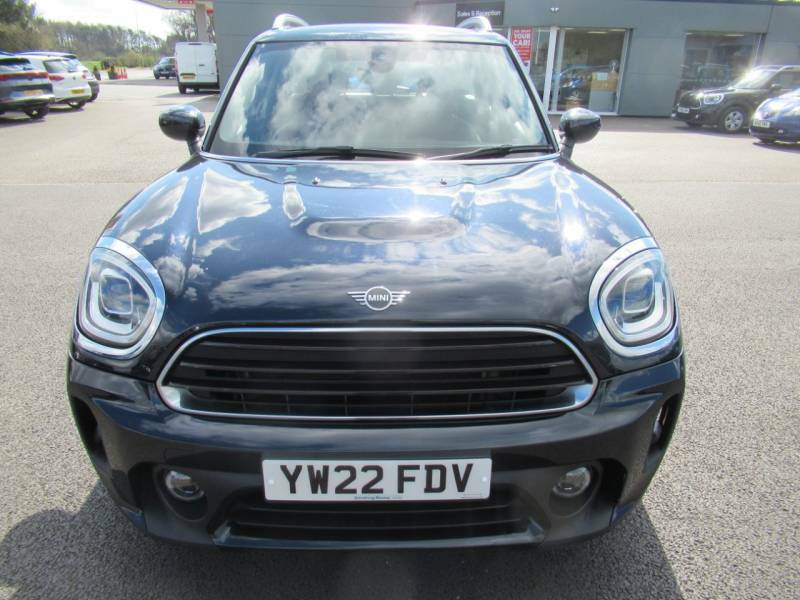 Mini Countryman 1.5 Cooper Classic - 2022 22 YW22FDV Blue #2