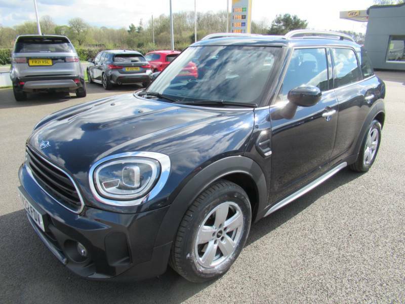 Mini Countryman 1.5 Cooper Classic - 2022 22 Blue