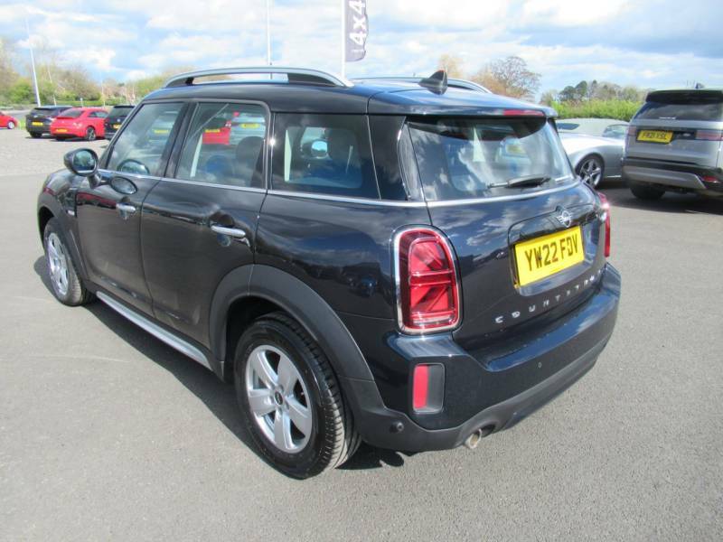 Mini Countryman 1.5 Cooper Classic - 2022 22 YW22FDV Blue #4