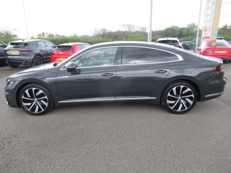 Volkswagen Arteon 2.0 Tsi R-line Dsg - 2017 67 Grey #3