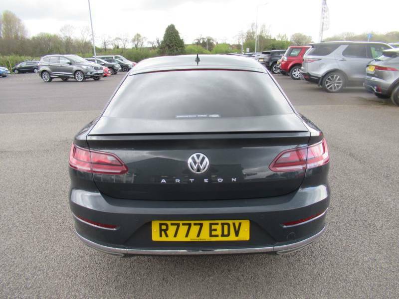Volkswagen Arteon 2.0 Tsi R-line Dsg - 2017 67 Grey #5