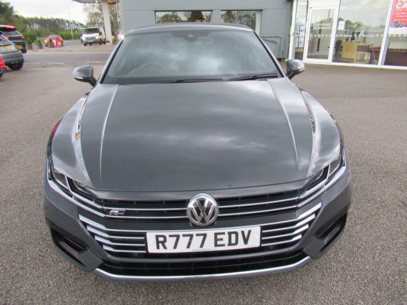 Volkswagen Arteon 2.0 Tsi R-line Dsg - 2017 67 Grey #2