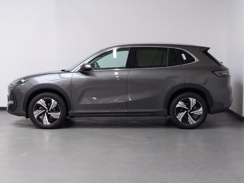 Geely EX5 160Kw Max 60Kwh  Grey #4