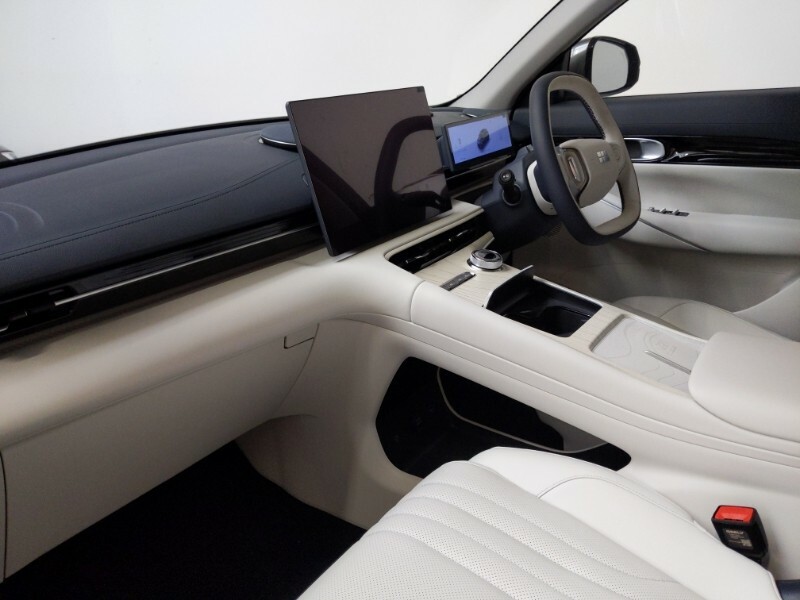 Geely EX5 160Kw Max 60Kwh  Grey #5