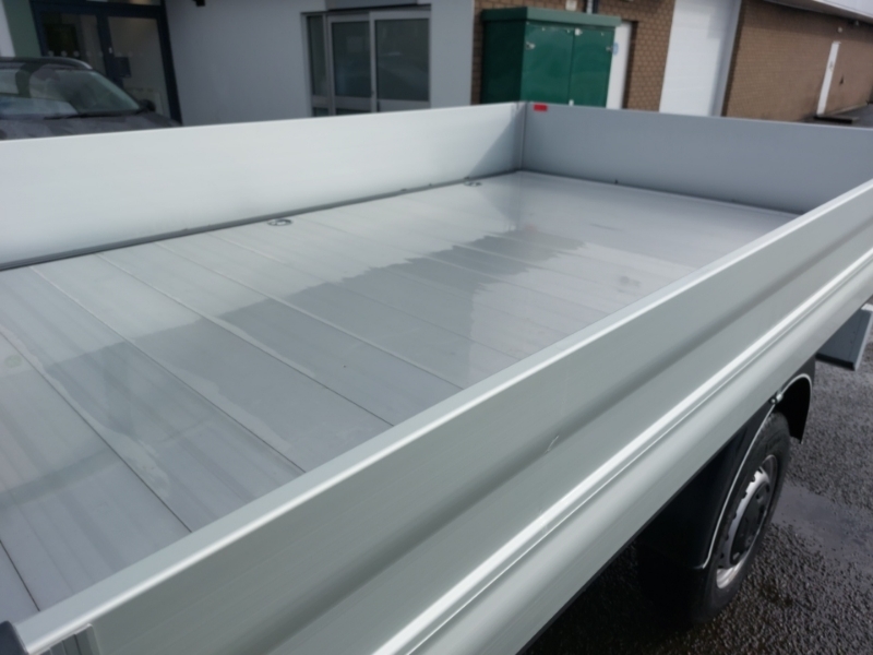 Renault Master Ml35dci 150 Advance Low Roof Chassis Cab SC75GYP White #6