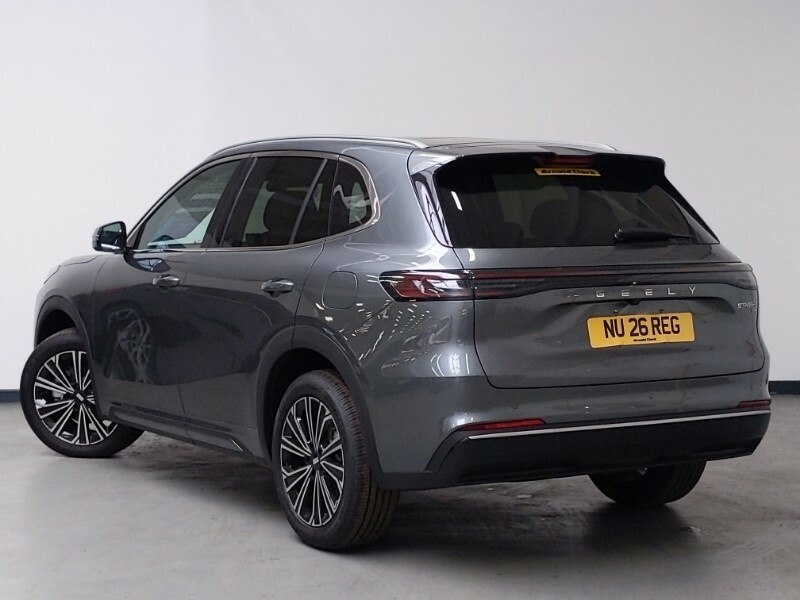 Geely Starray 1.5 Em-i Max Grey #2