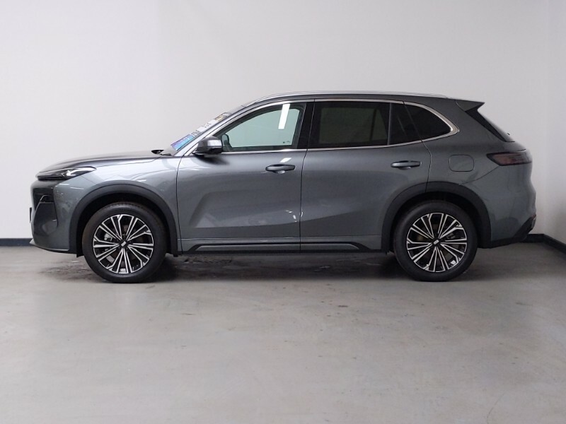 Geely Starray 1.5 Em-i Max Grey #4