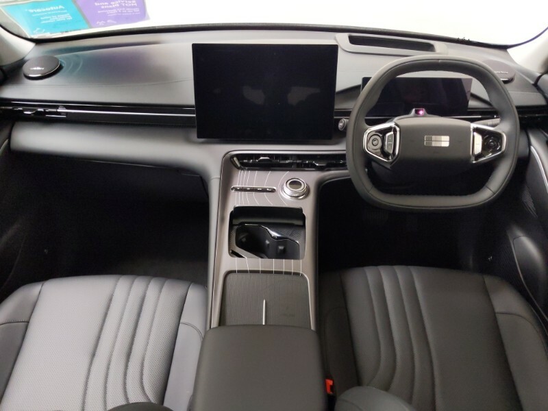 Geely Starray 1.5 Em-i Max Grey #3