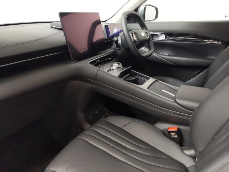 Geely Starray 1.5 Em-i Max Grey #5