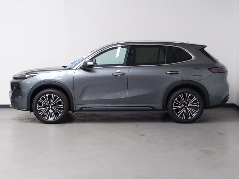 Geely Starray 1.5 Em-i Max Grey #4