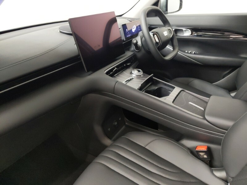 Geely Starray 1.5 Em-i Max Grey #5