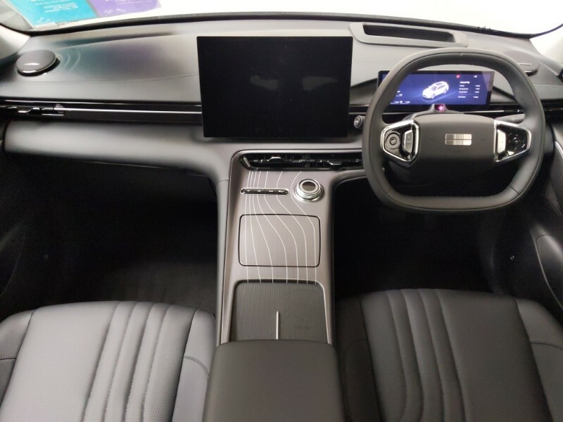 Geely Starray 1.5 Em-i Max Grey #3