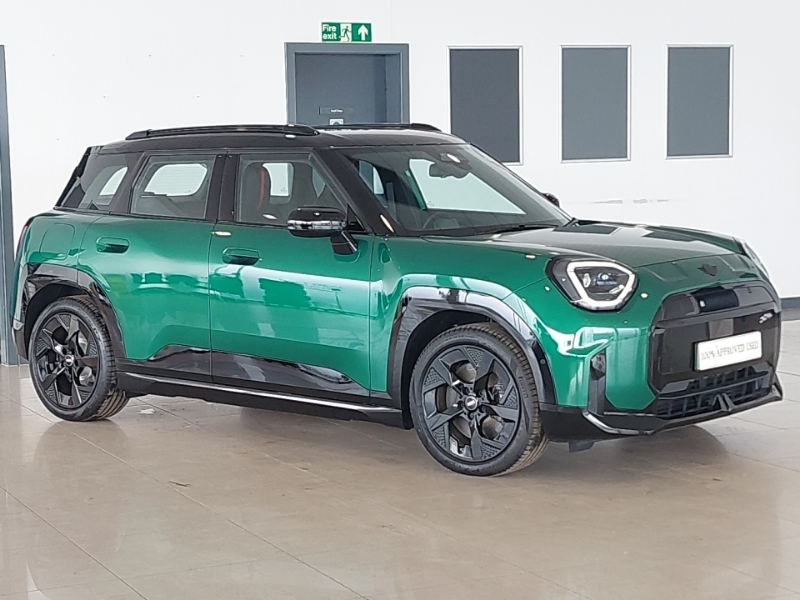 Mini Aceman 135Kw E Sport Level 1 43Kwh Green