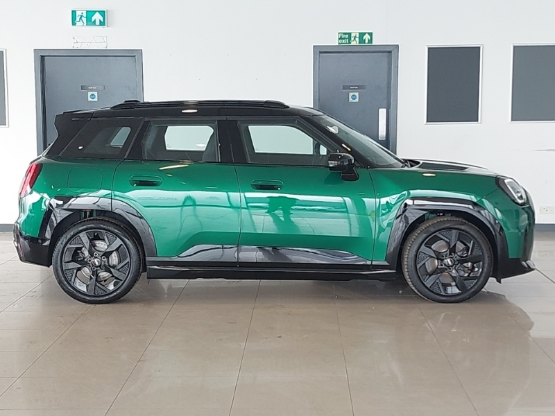 Mini Aceman 135Kw E Sport Level 1 43Kwh Green #3