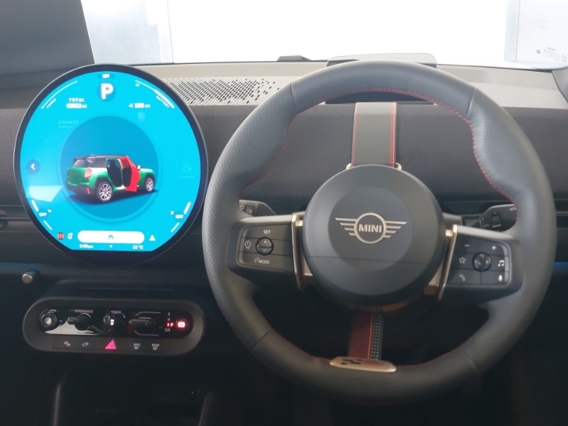 Mini Aceman 135Kw E Sport Level 1 43Kwh Green #5