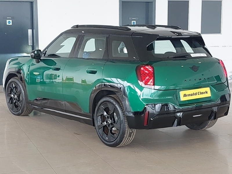 Mini Aceman 135Kw E Sport Level 1 43Kwh Green #2
