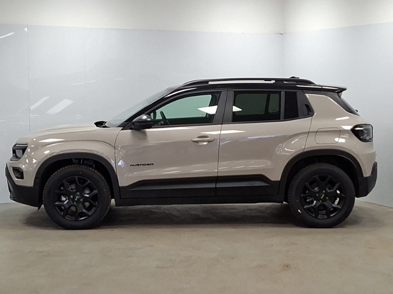 Jeep Avenger 1.2 E-awd E-hybrid Upland Dct SR75FKJ Beige #4