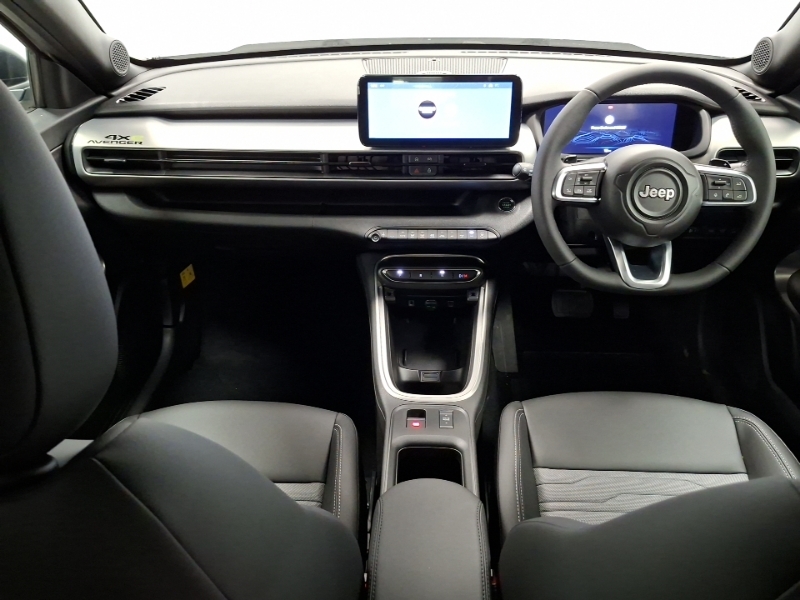 Jeep Avenger 1.2 E-awd E-hybrid Upland Dct SR75FKJ Beige #3
