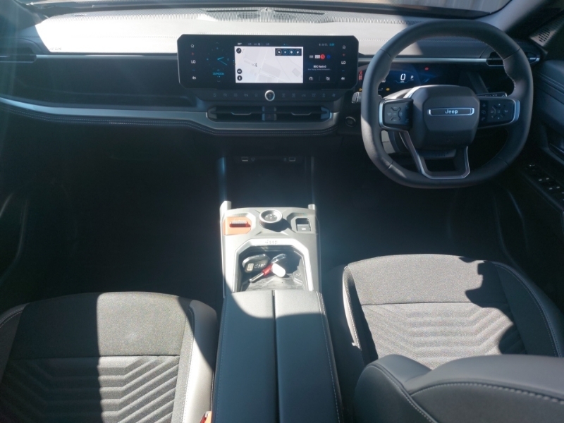 Jeep Compass 1.2 E-hybrid First Edition Dct Green #3