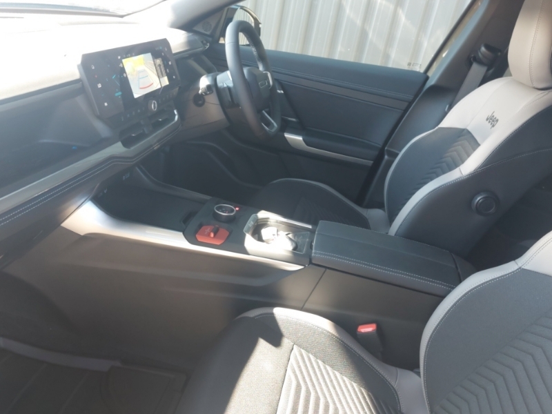 Jeep Compass 1.2 E-hybrid First Edition Dct Green #5
