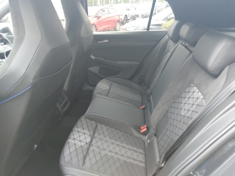 Volkswagen Golf 1.5 Tsi 150 Black Edition SC75FML Grey #6