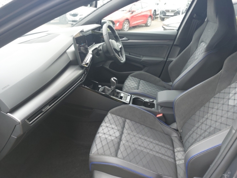 Volkswagen Golf 1.5 Tsi 150 Black Edition SC75FML Grey #5