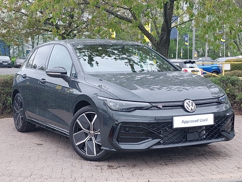 Volkswagen Golf 1.5 Tsi 150 Black Edition Grey