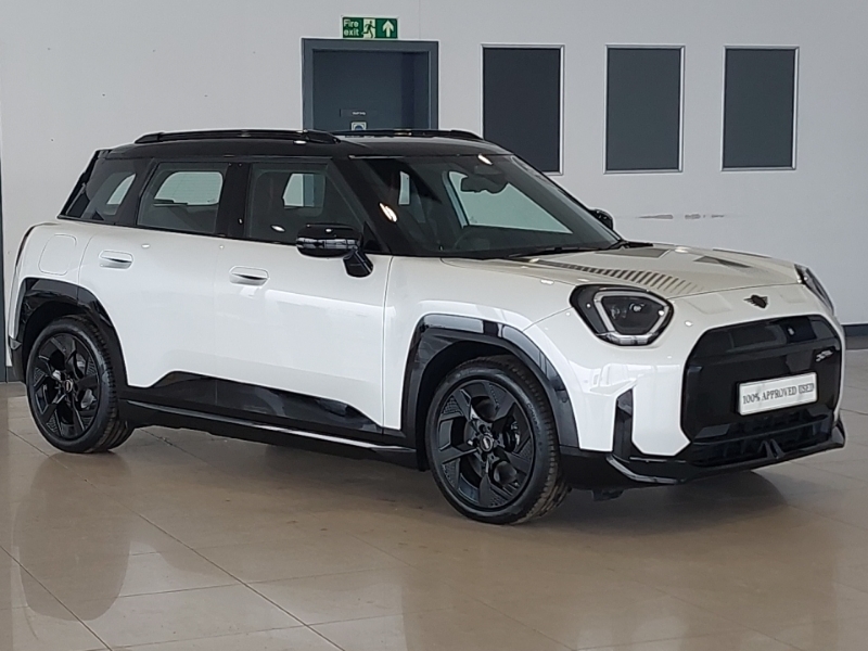 Mini Aceman 135Kw E Sport Level 1 43Kwh White