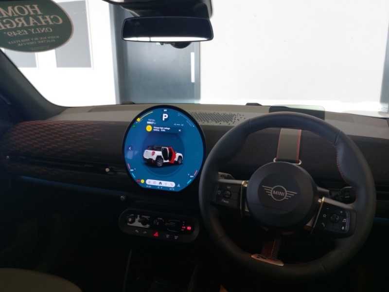 Mini Aceman 135Kw E Sport Level 1 43Kwh White #4
