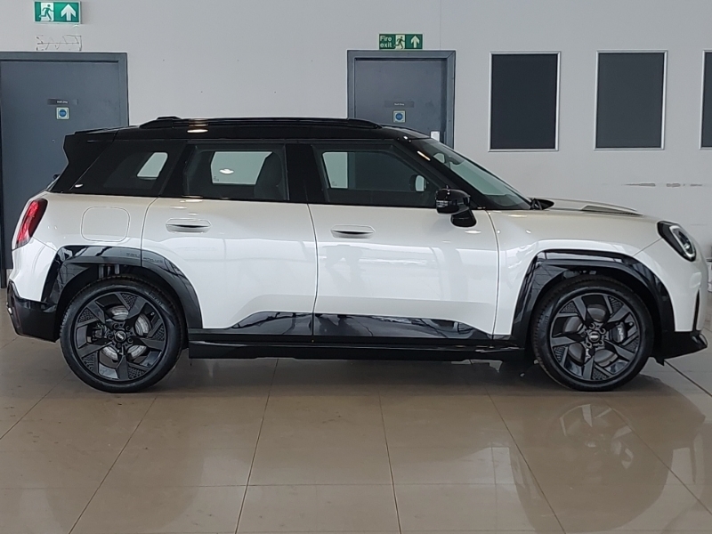 Mini Aceman 135Kw E Sport Level 1 43Kwh White #3