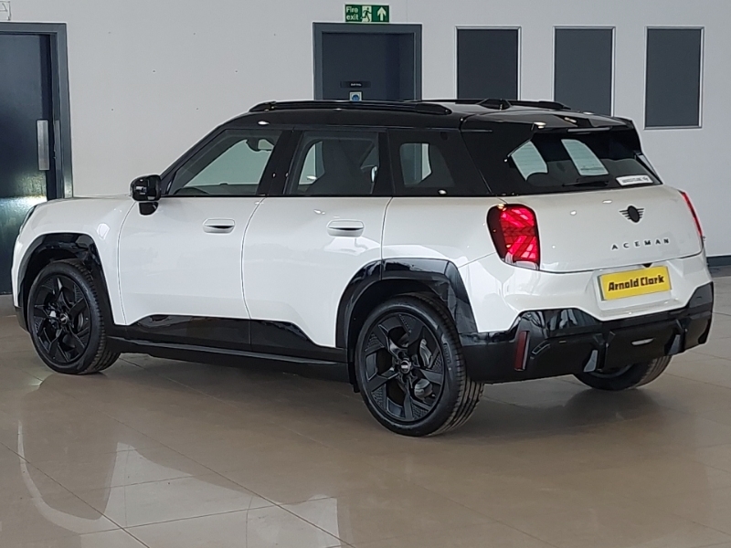 Mini Aceman 135Kw E Sport Level 1 43Kwh White #2