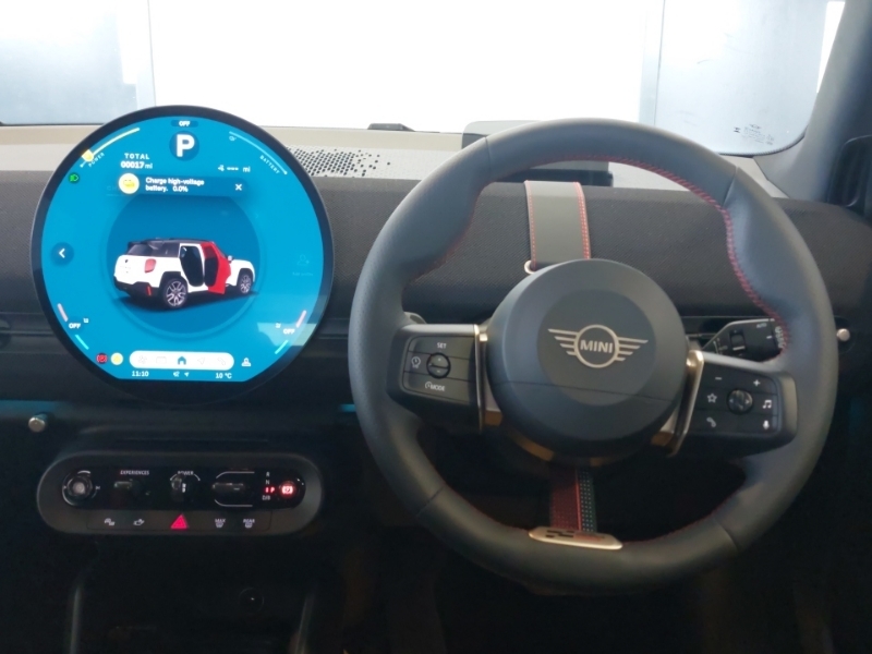 Mini Aceman 135Kw E Sport Level 1 43Kwh White #5
