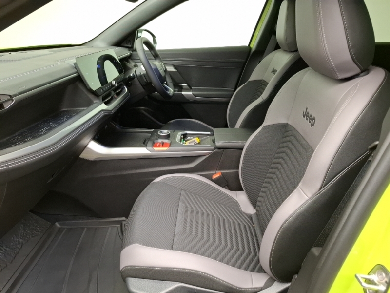 Jeep Compass 1.2 E-hybrid First Edition Dct Green #5